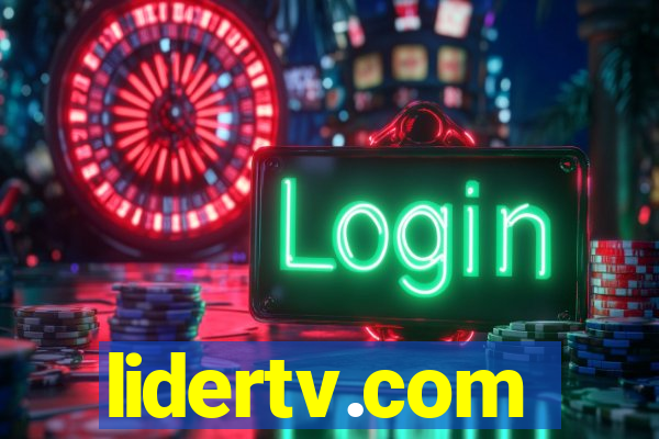 lidertv.com