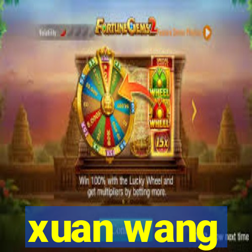 xuan wang