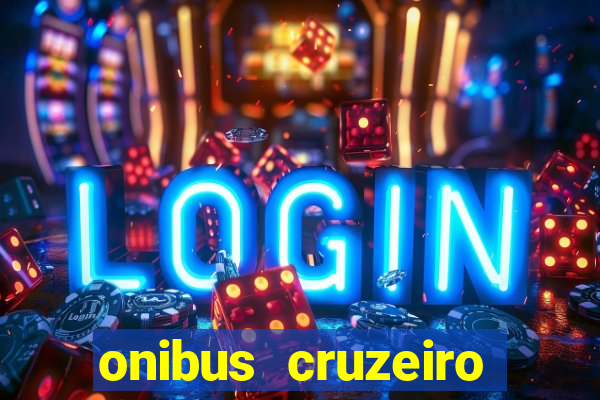 onibus cruzeiro porto alegre