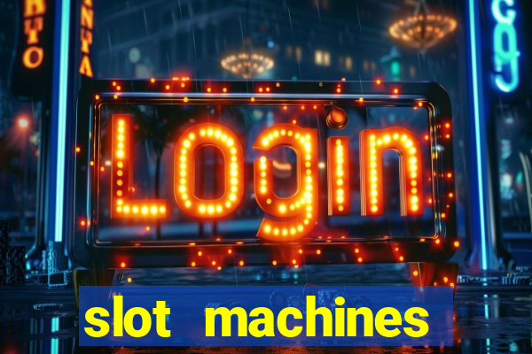 slot machines online free