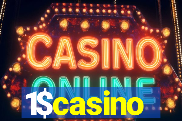 1$casino