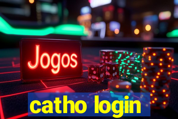 catho login