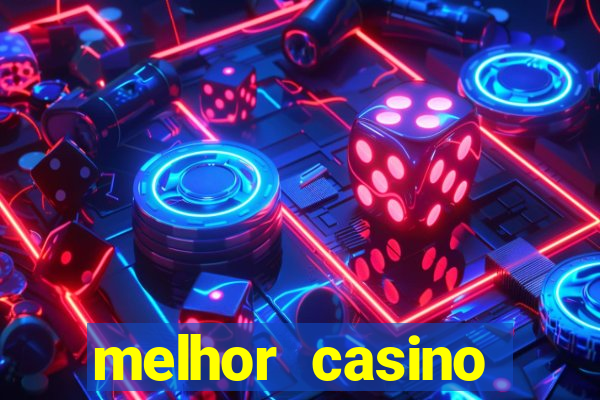 melhor casino online portugues