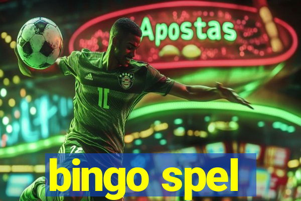 bingo spel