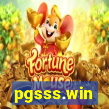 pgsss.win