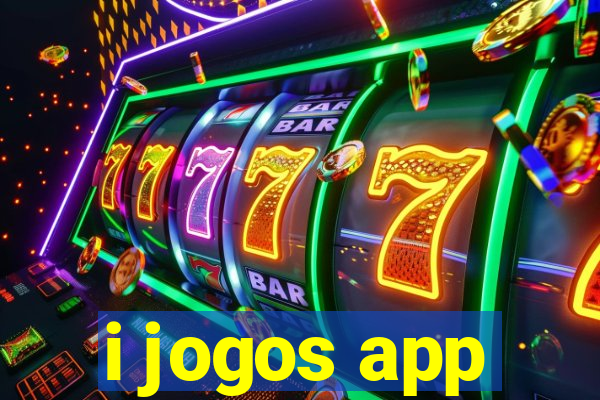 i jogos app