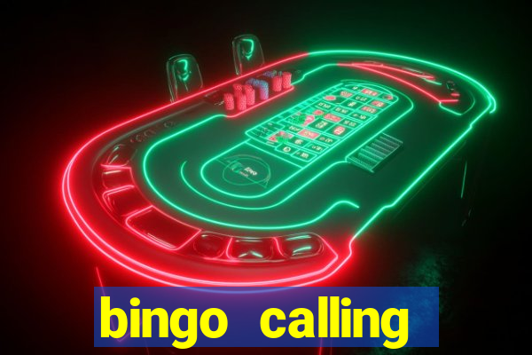 bingo calling numbers 1 90