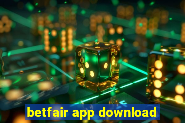 betfair app download