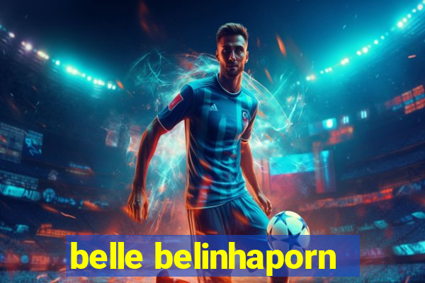 belle belinhaporn