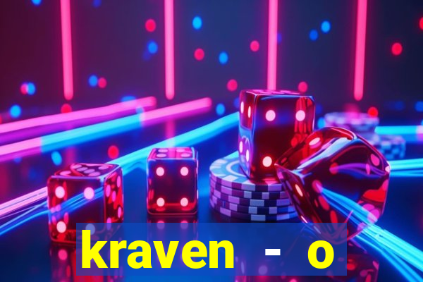 kraven - o caçador filme completo dublado topflix