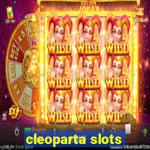 cleoparta slots