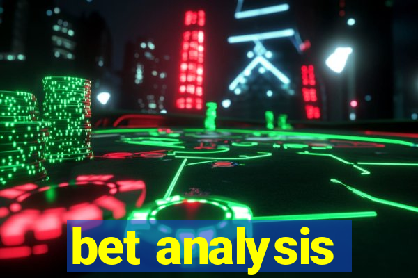 bet analysis