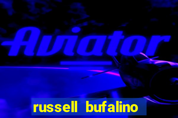 russell bufalino causa da morte