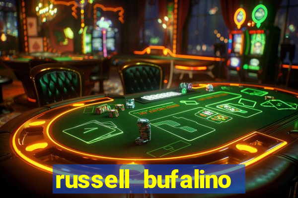 russell bufalino causa da morte