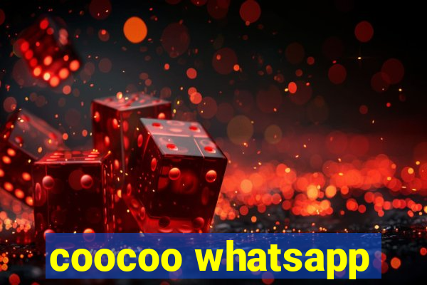 coocoo whatsapp