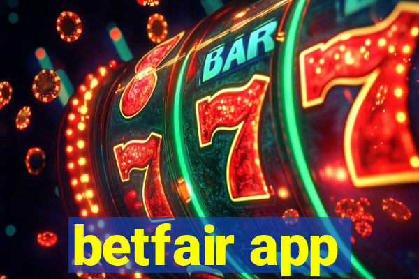 betfair app