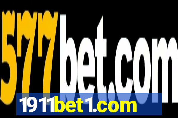 1911bet1.com