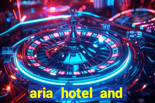 aria hotel and casino address