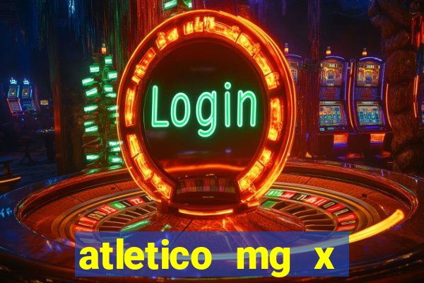 atletico mg x atletico go palpite