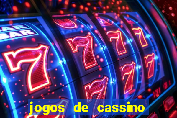 jogos de cassino para baixar