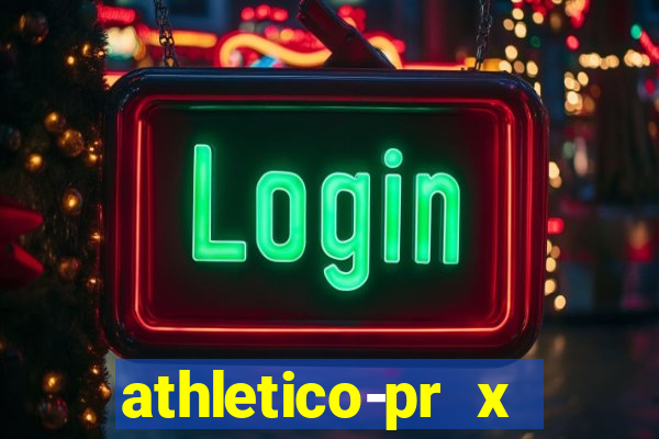 athletico-pr x criciúma palpite