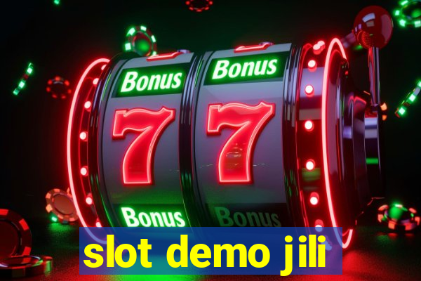 slot demo jili