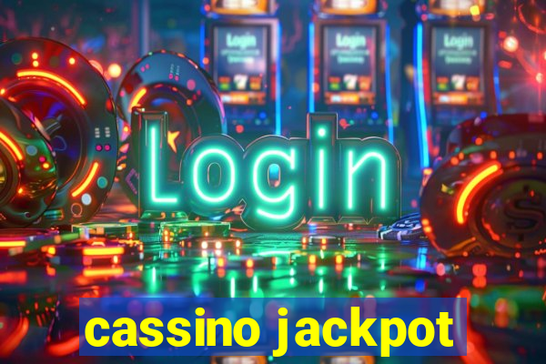 cassino jackpot