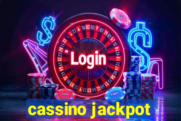 cassino jackpot