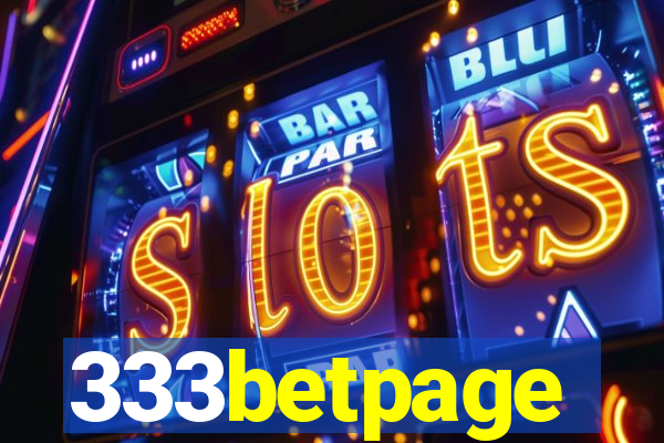 333betpage