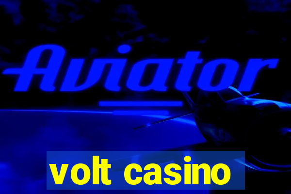 volt casino