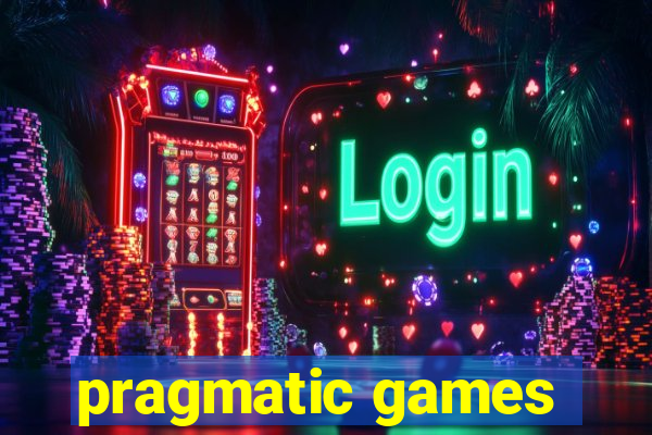 pragmatic games