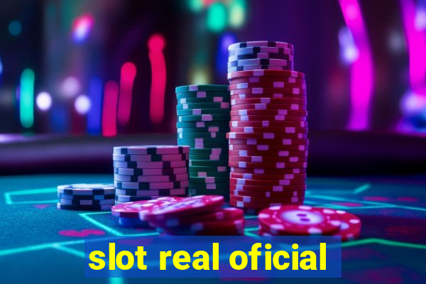 slot real oficial