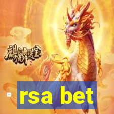 rsa bet