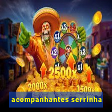 acompanhantes serrinha