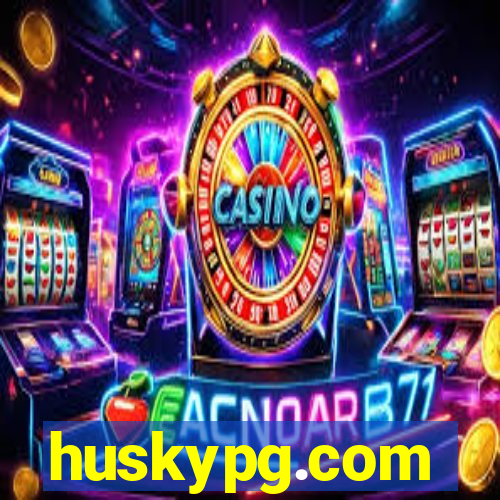 huskypg.com