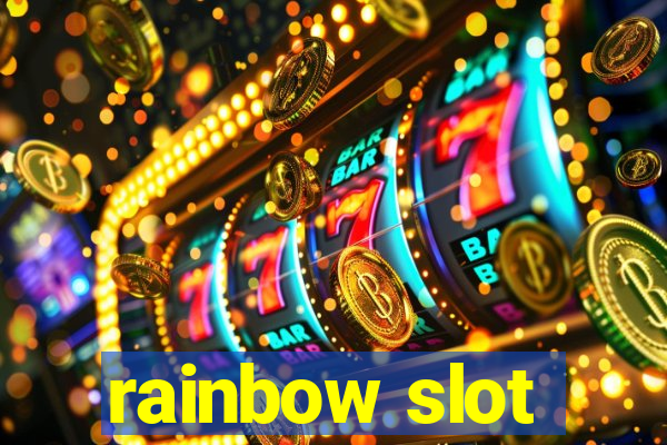 rainbow slot