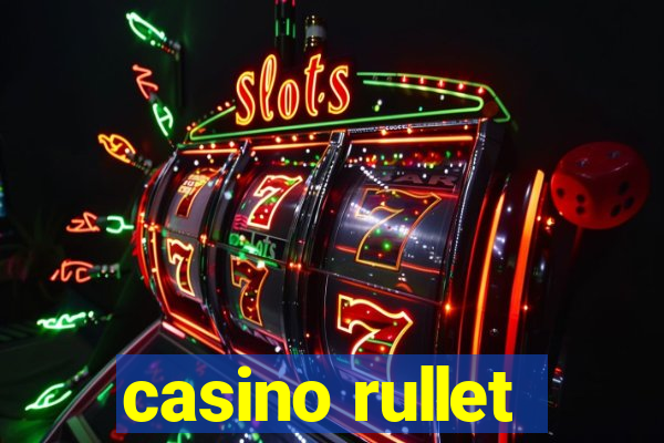 casino rullet