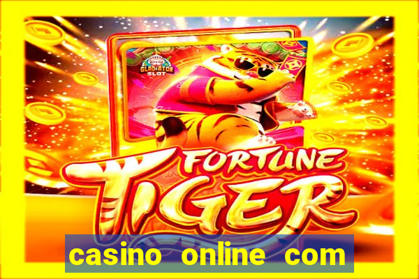 casino online com bonus de cadastro sem deposito