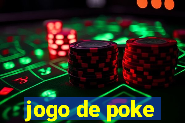 jogo de poke