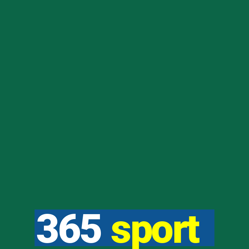 365 sport