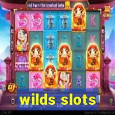 wilds slots