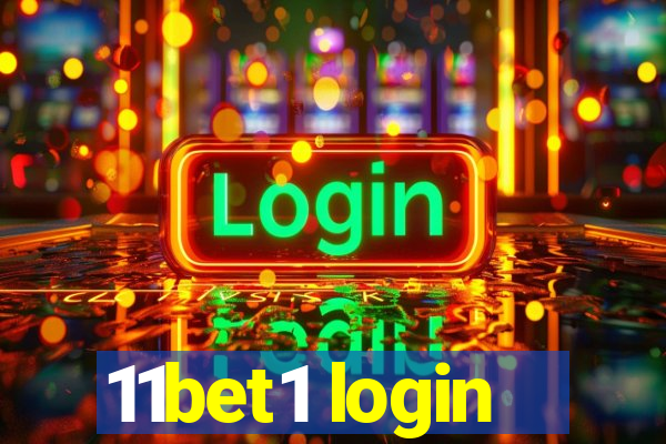 11bet1 login