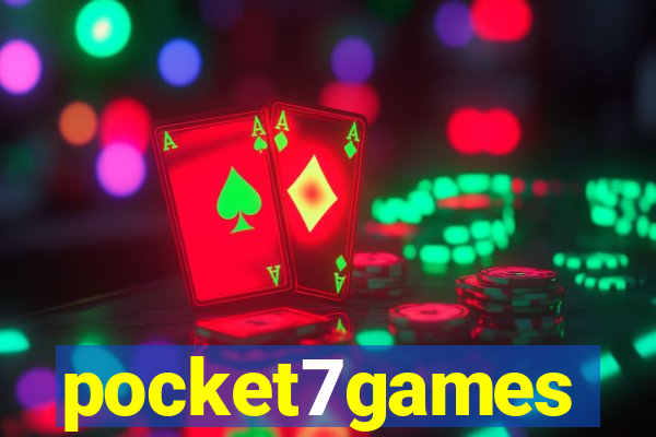 pocket7games