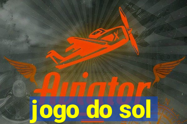 jogo do sol