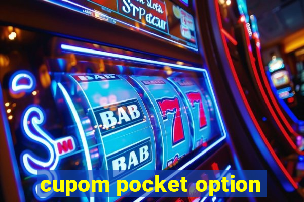 cupom pocket option