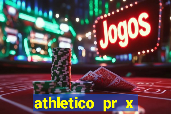 athletico pr x vasco da gama