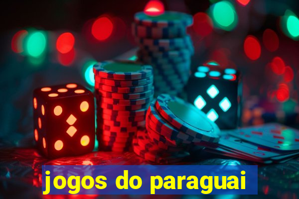 jogos do paraguai