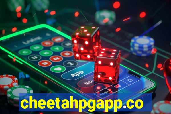 cheetahpgapp.com