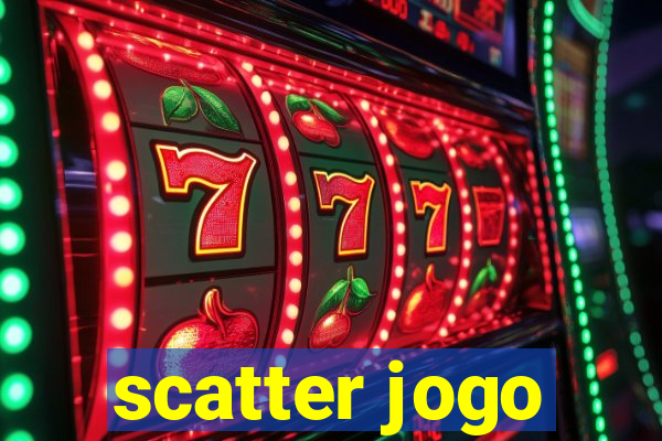 scatter jogo