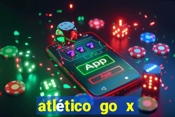 atlético go x vasco da gama palpite